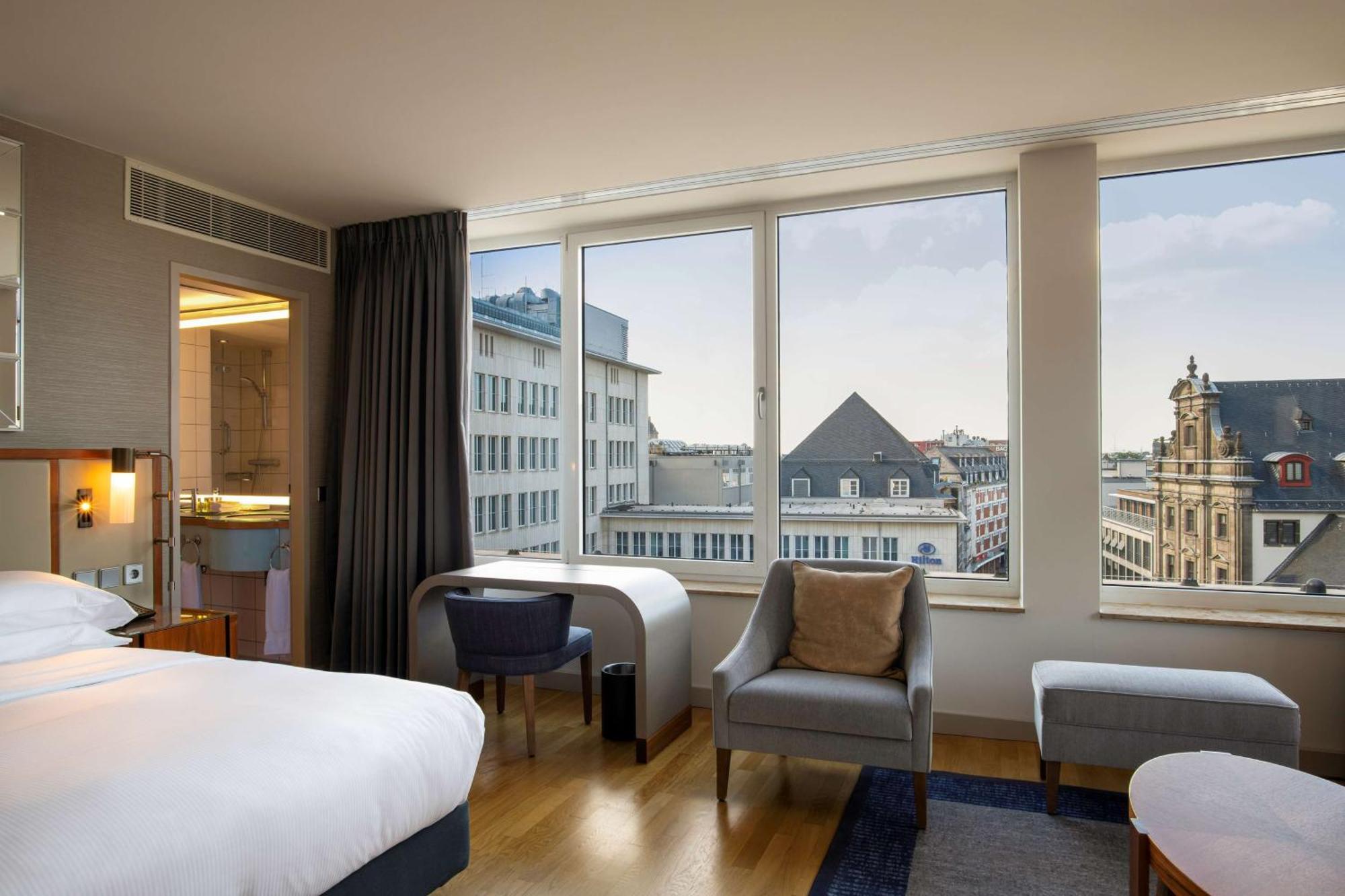 Hilton Cologne Ξενοδοχείο Εξωτερικό φωτογραφία